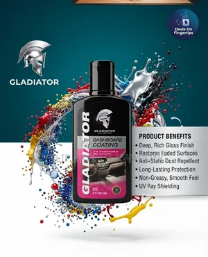Dashboard Coating