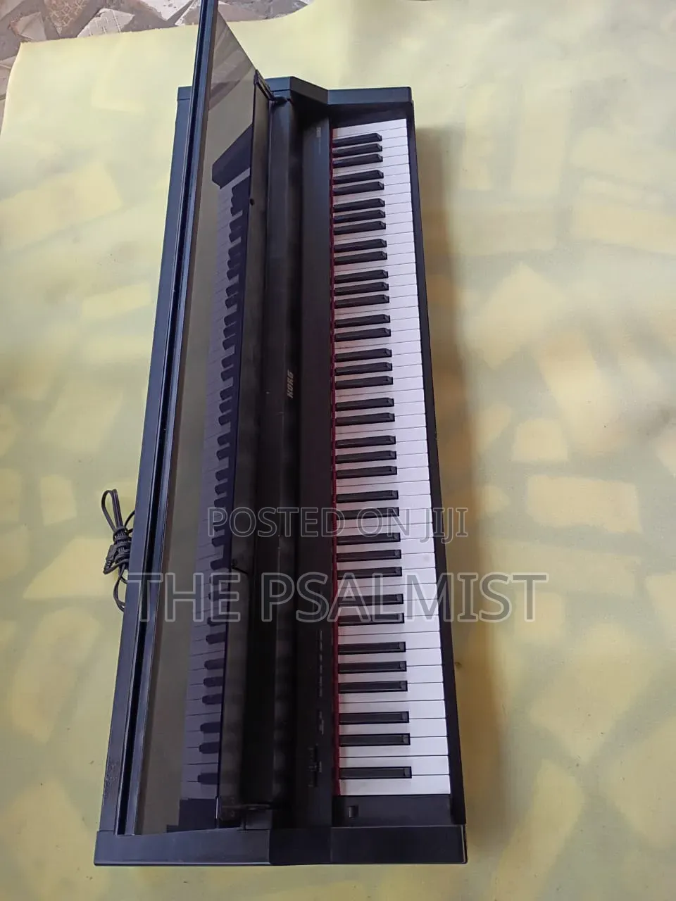Korg Concert C-500 Digital Piano