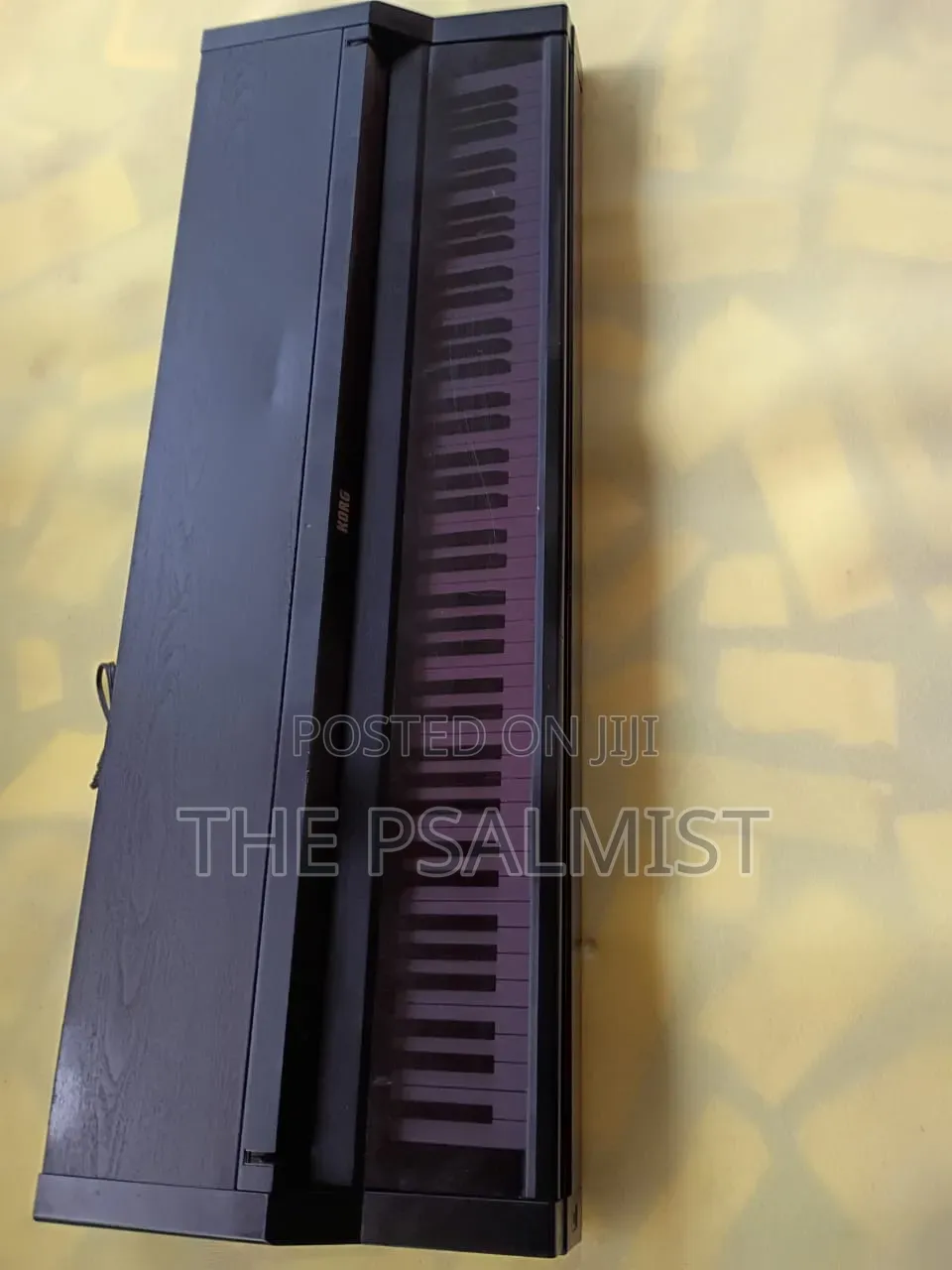 Korg Concert C-500 Digital Piano