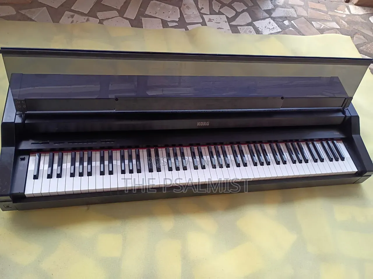 Korg Concert C-500 Digital Piano
