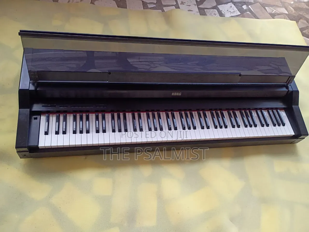 Korg Concert C-500 Digital Piano