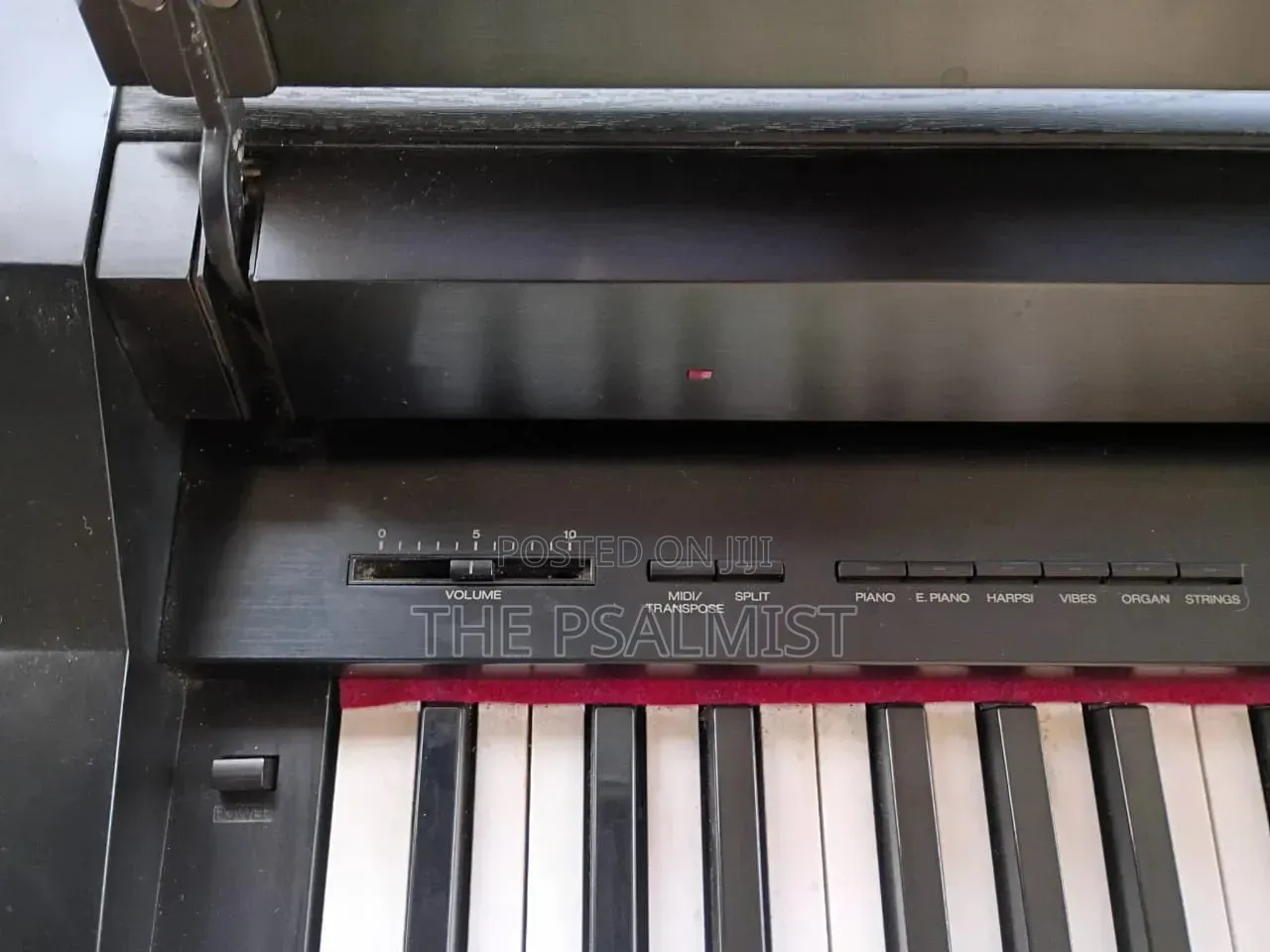 Korg Concert C-500 Digital Piano
