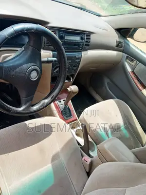 Toyota Corolla 2009 Blue