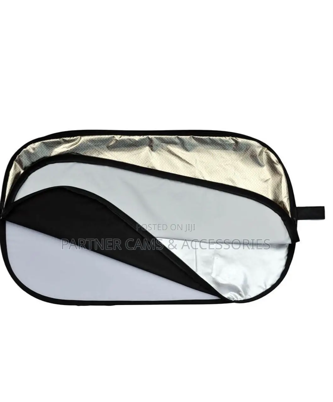 110cm 5-in-1 Collapsible Reflecter