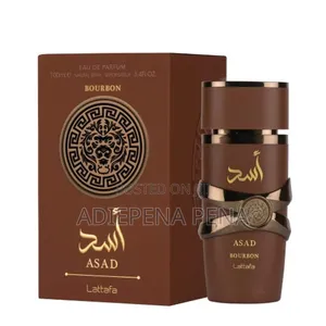 Lattafa Asad Parfum
