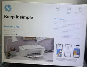 HP Deskjet 2710 Printer