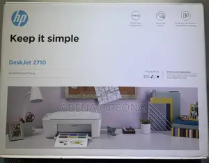 HP Deskjet 2710 Printer
