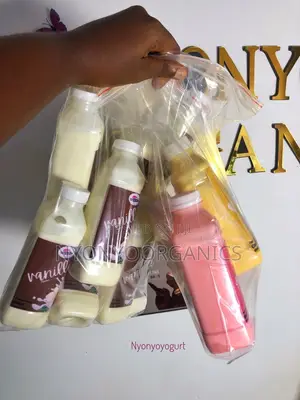 Nyonyo Yogurt Drink