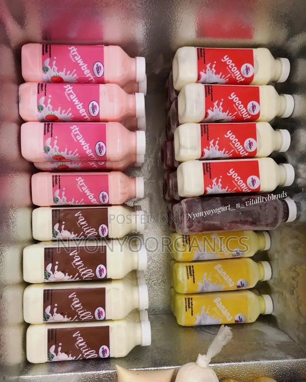Nyonyo Yogurt Drink