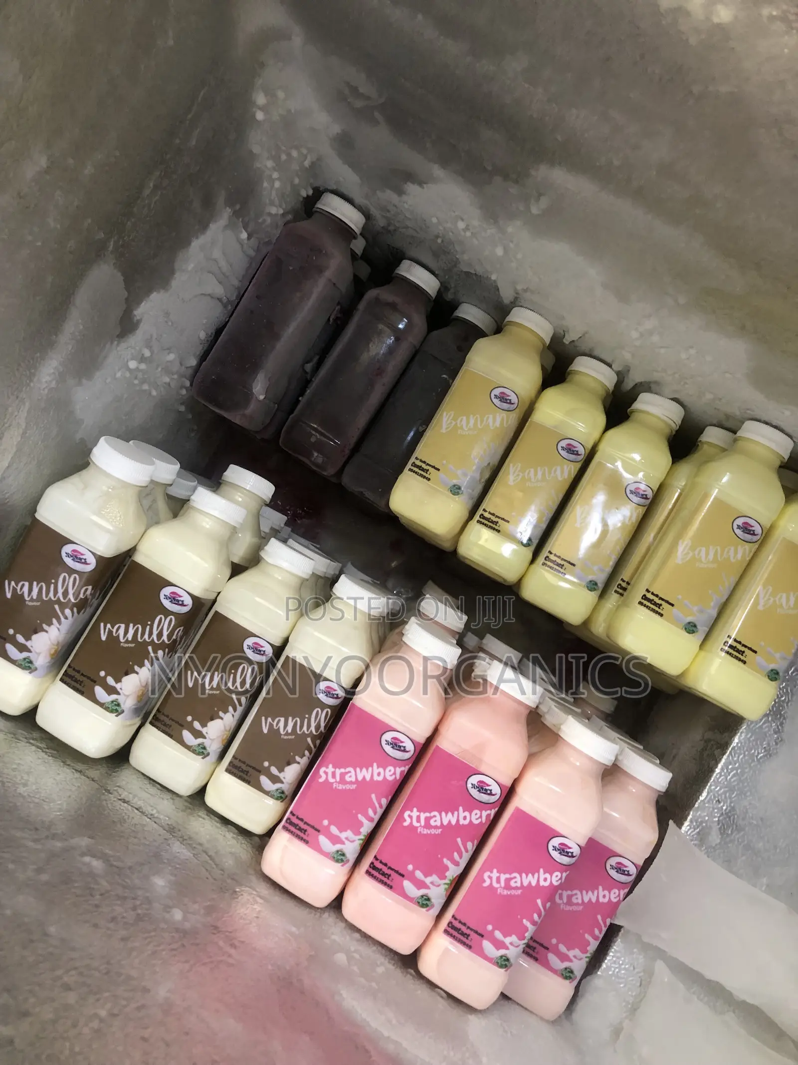 Nyonyo Yogurt Drink
