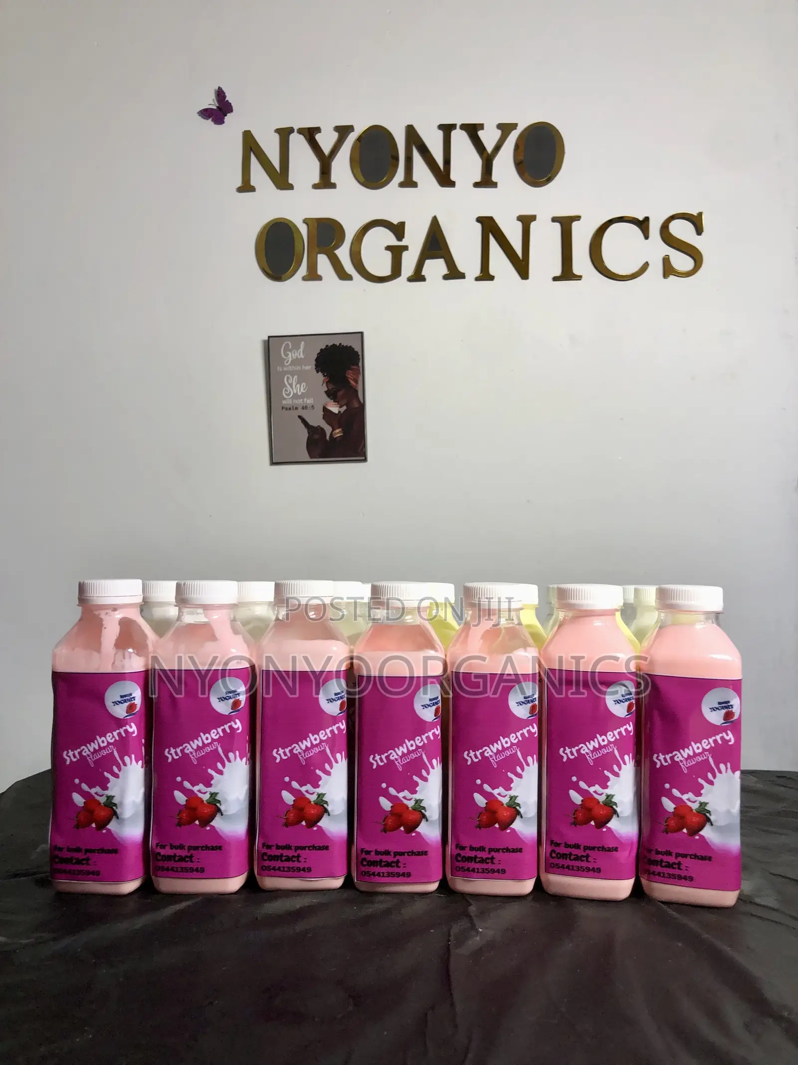 Nyonyo Yogurt Drink