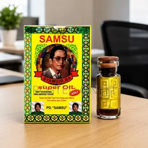 Samsu Delay Oil for Men