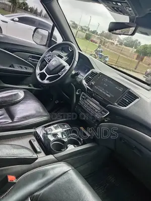 Honda Pilot 2018 Black