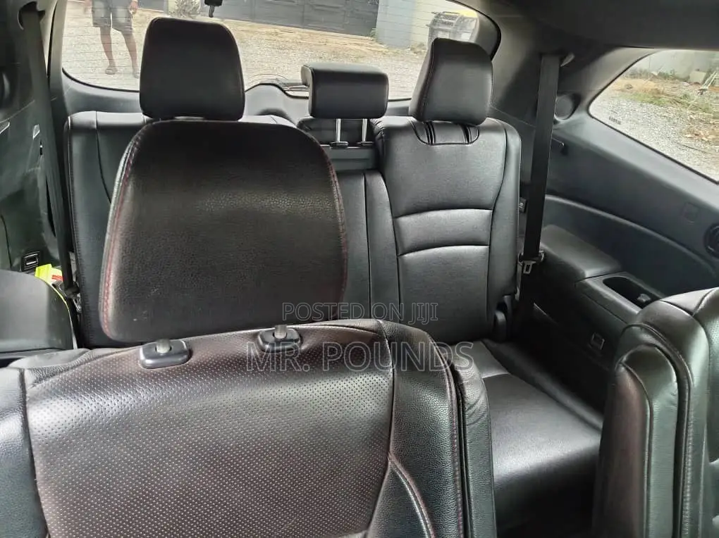 Honda Pilot 2018 Black