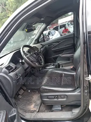 Honda Pilot 2018 Black