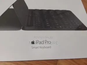 Genuine iPad Keyboard