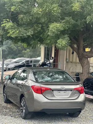 Toyota Corolla XSE (1.8L 4cyl 2A) 2018