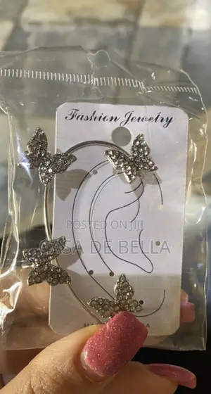 Adjustable Ear Cuffs
