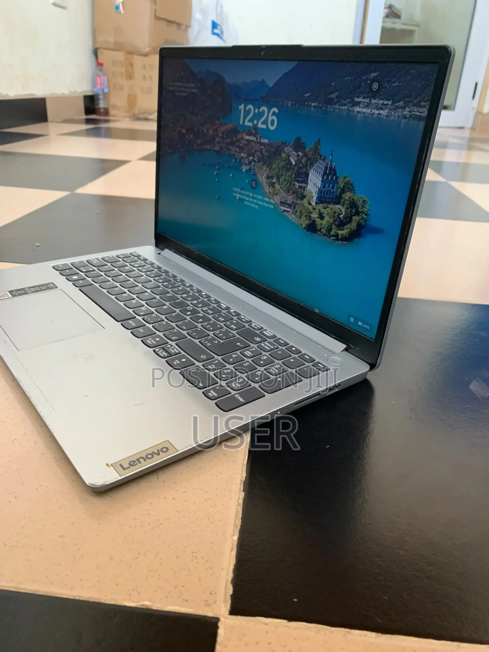 Laptop Lenovo IdeaPad 1 4GB Intel Pentium SSD 128GB