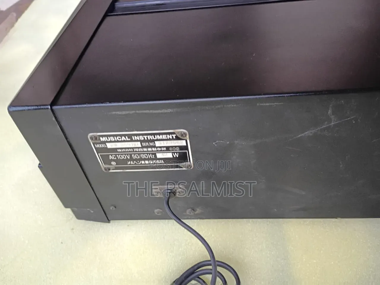 Kawai 260MR Digital Piano 88weighted Keys