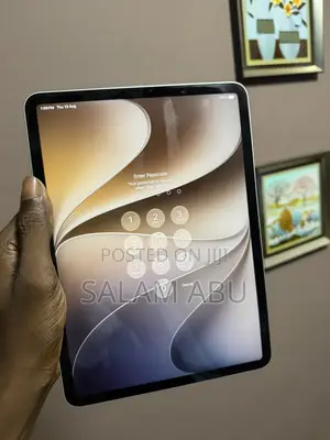 Apple iPad Pro 11 (2021) 512 GB Silver