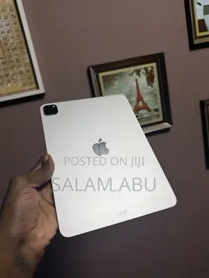 Apple iPad Pro 11 (2021) 512 GB Silver