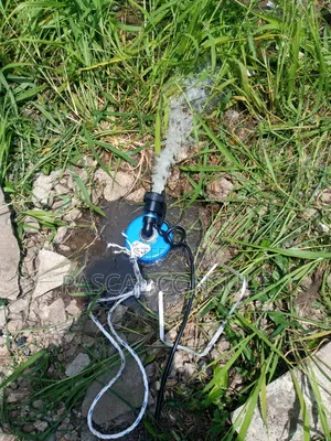 Weija-Gbawa Borehole Drilling