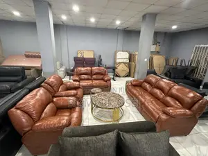 A Beautiful Complete Sef of Sofa Chair