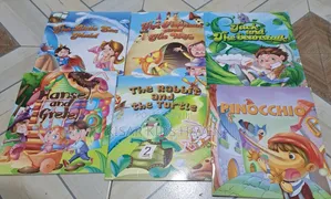 Story Books for Kids 1 to 6 Years ( Price for 3 Pieces)