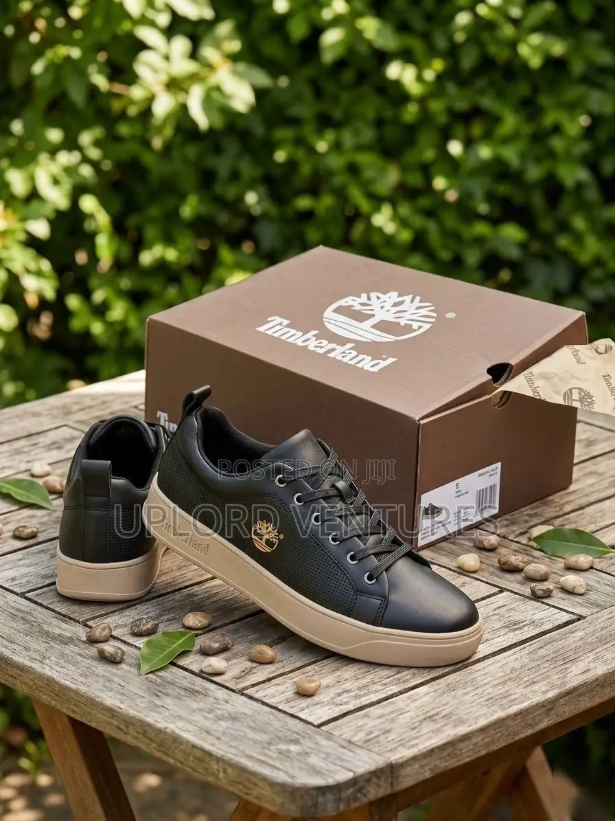 Quality Timberland Casual Laced Shoe