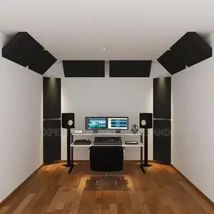 Rockwool Acoustic Bass Traps.