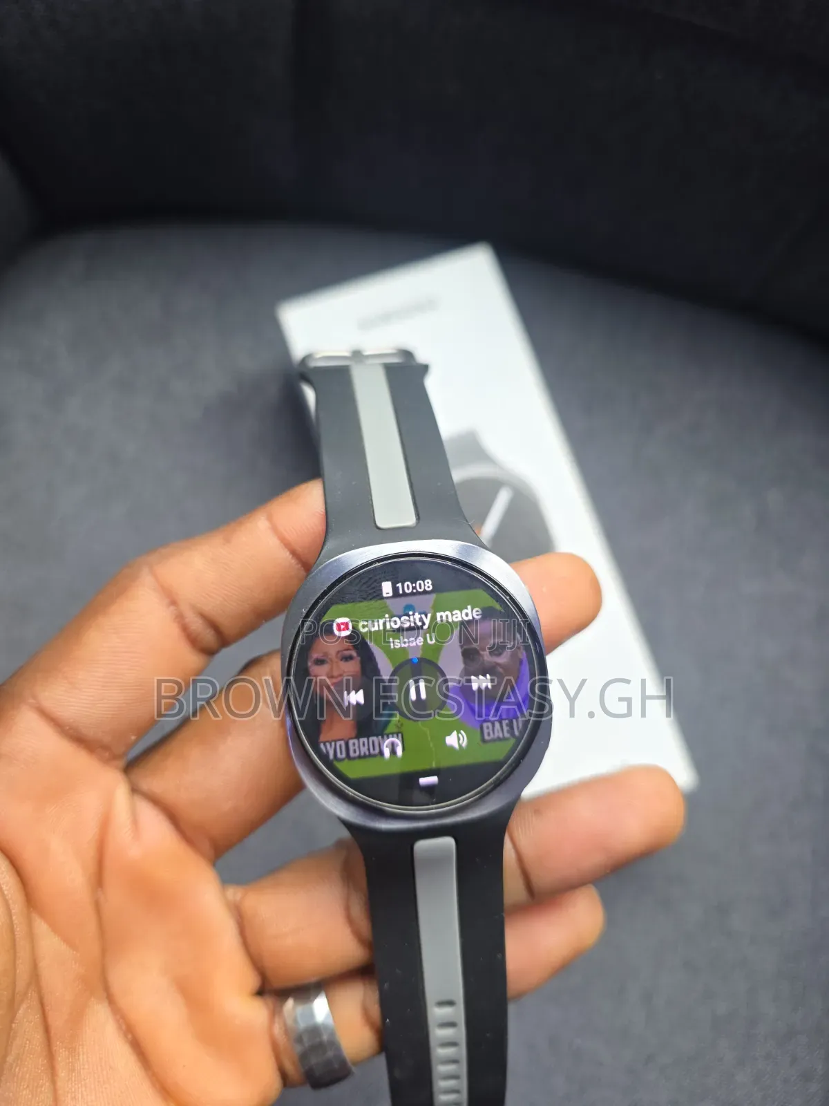 Samsung Galaxy Watch 8 (2 Months Used)