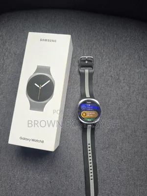 Samsung Galaxy Watch 8 (2 Months Used)