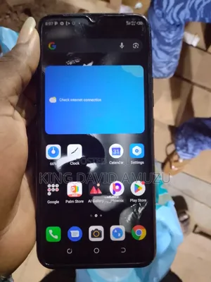 Tecno Spark 4 32 GB Black