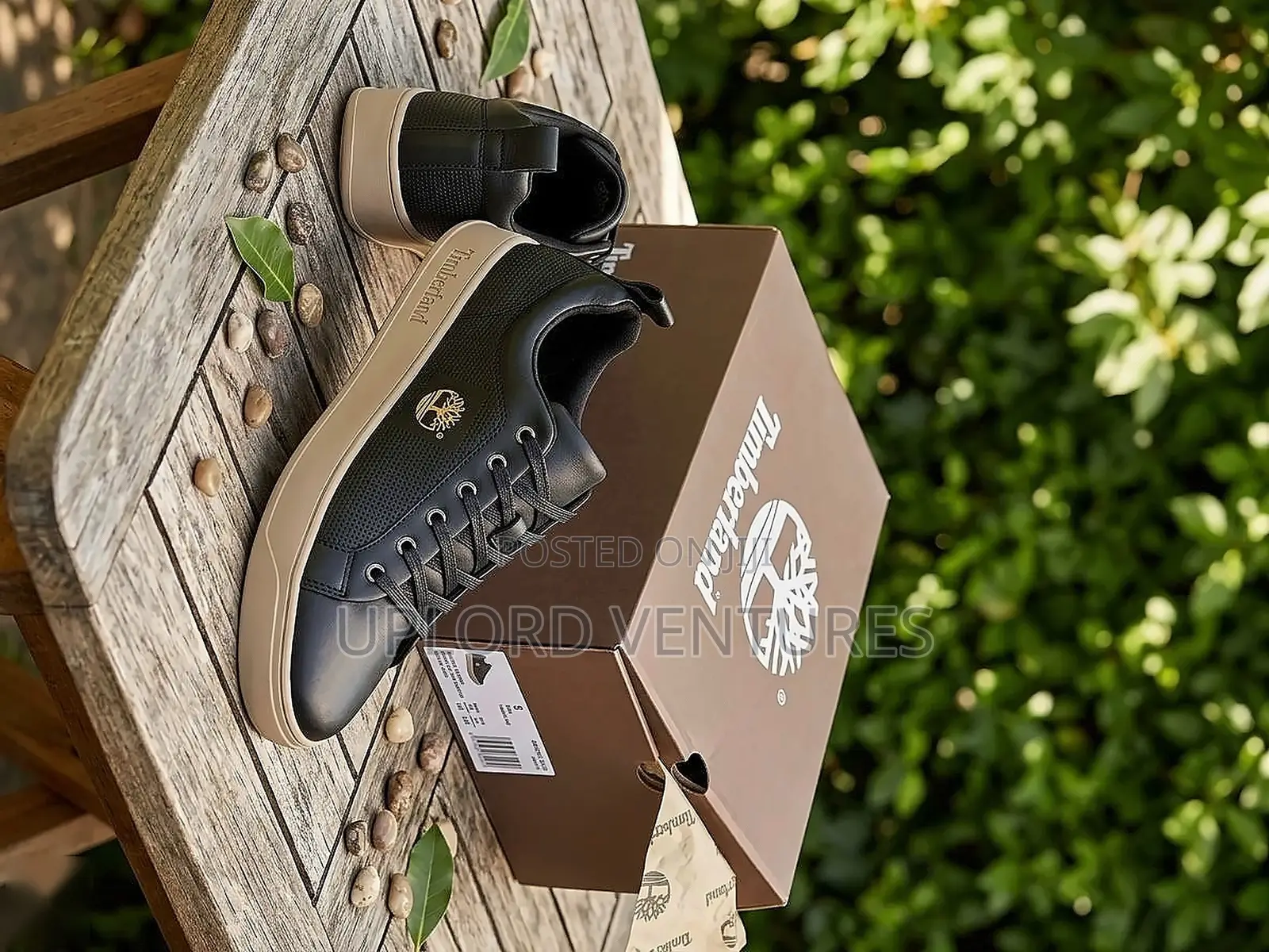Quality Timberland Casual Laced Shoe