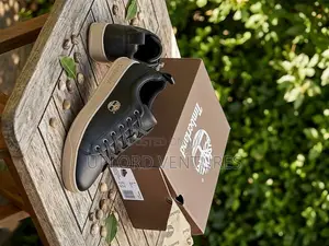 Quality Timberland Casual Laced Shoe
