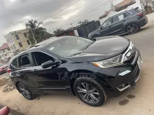 Honda HR-V EX-L AWD 2019 Black