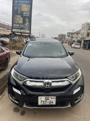 Honda HR-V EX-L AWD 2019 Black