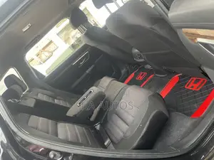 Honda HR-V EX-L AWD 2019 Black