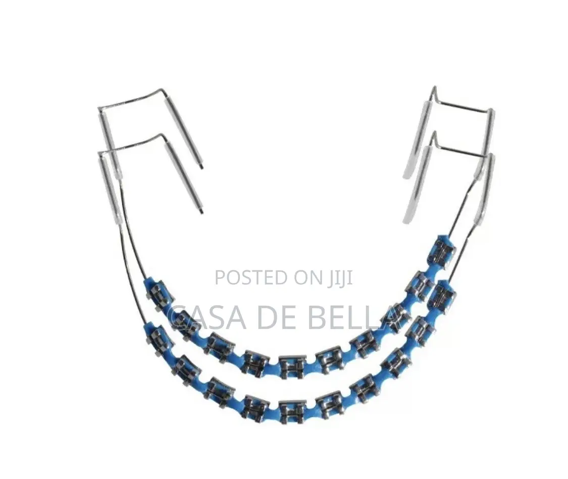 Removable Fashion Braces