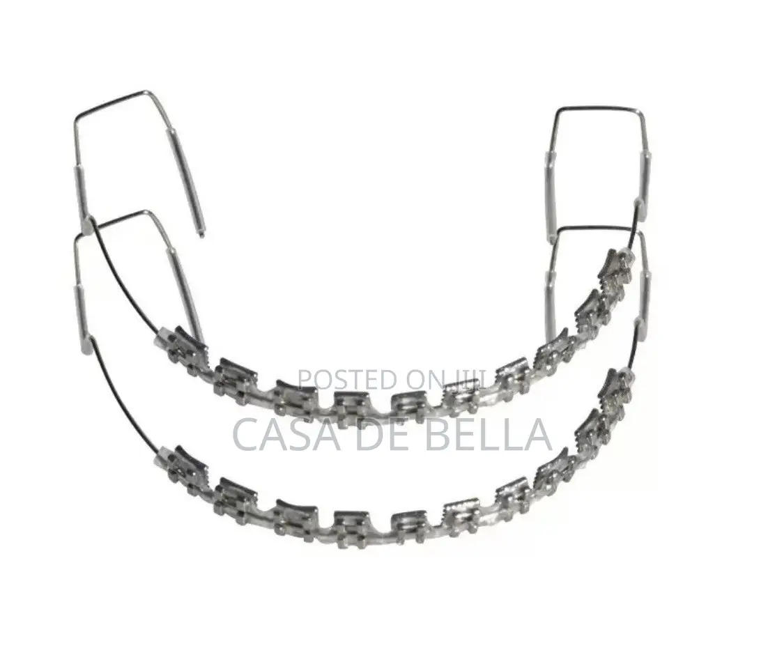 Removable Fashion Braces