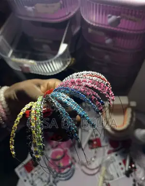 Removable Fashion Braces