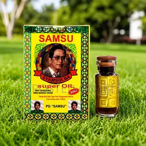 Samsu Delay Oil for Men