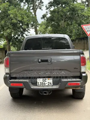 Toyota Tacoma TRD Off Road Access Cab 6' Bed V6 AT 2023 Gray