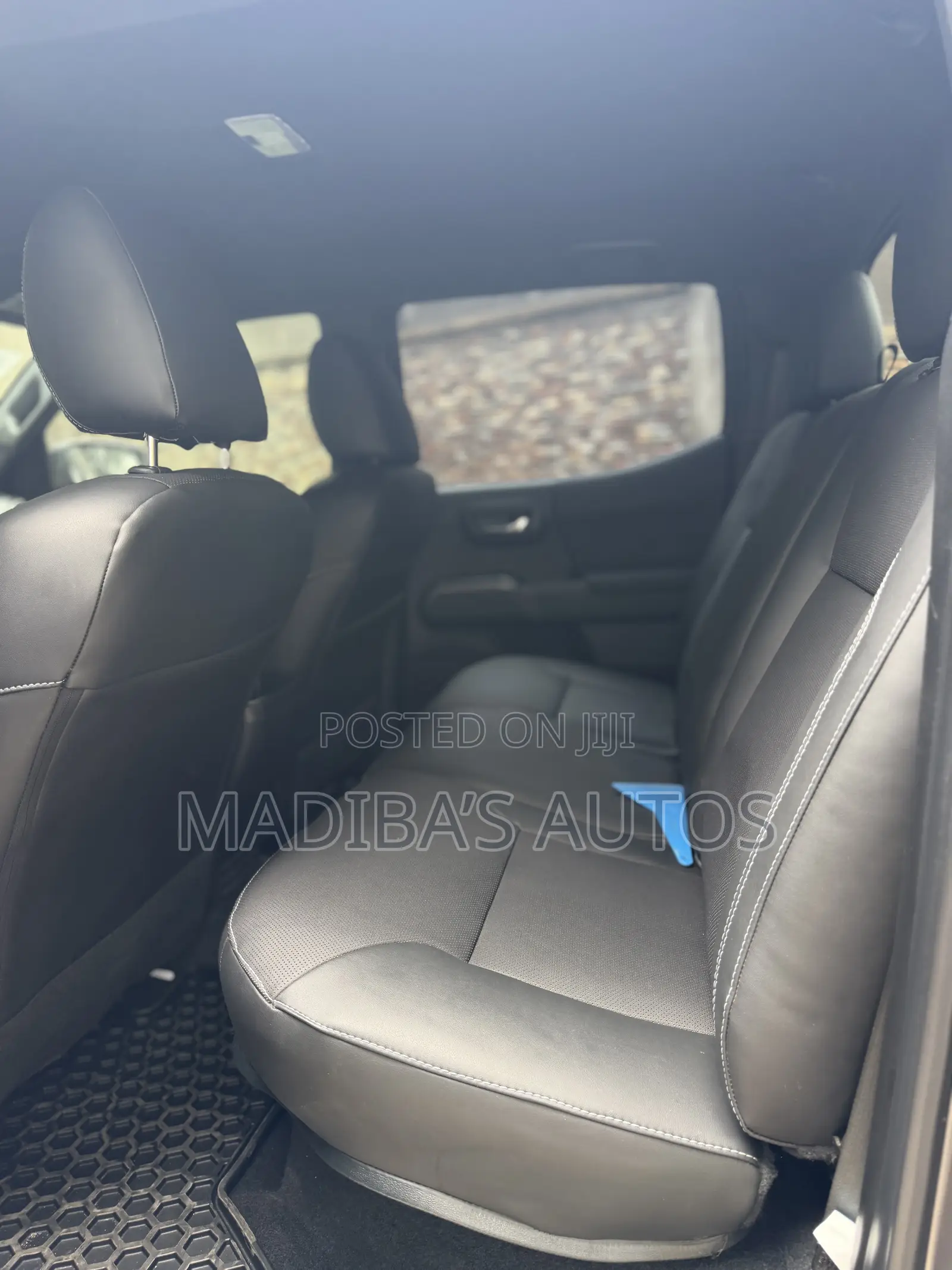 Toyota Tacoma TRD Off Road Access Cab 6' Bed V6 AT 2023 Gray