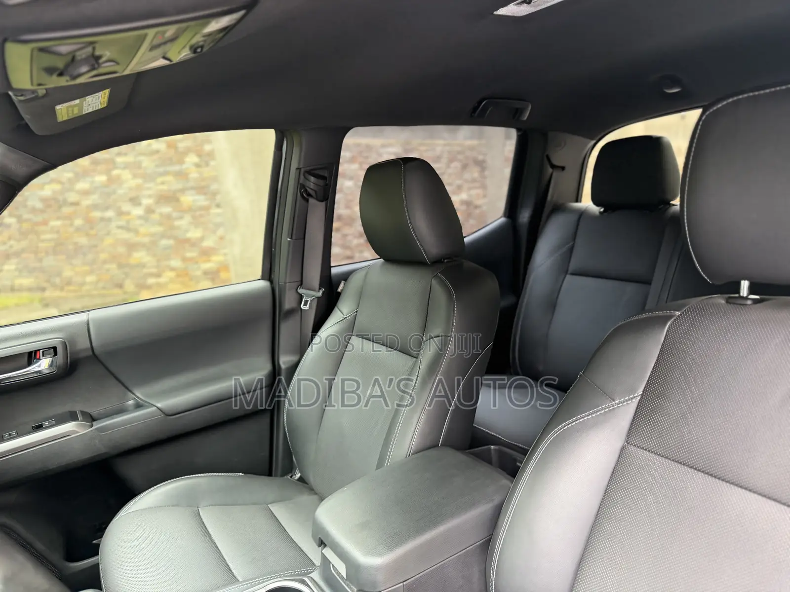 Toyota Tacoma TRD Off Road Access Cab 6' Bed V6 AT 2023 Gray