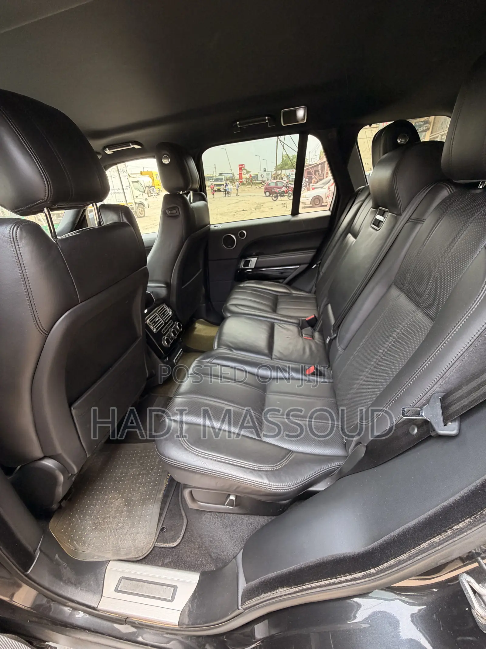 Rover 400 2015 Blue