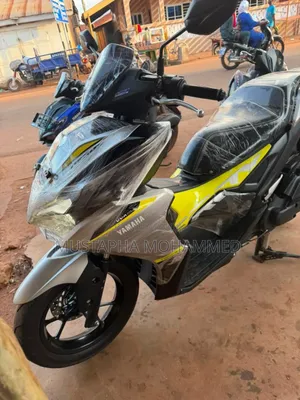 Yamaha YBR125 2026