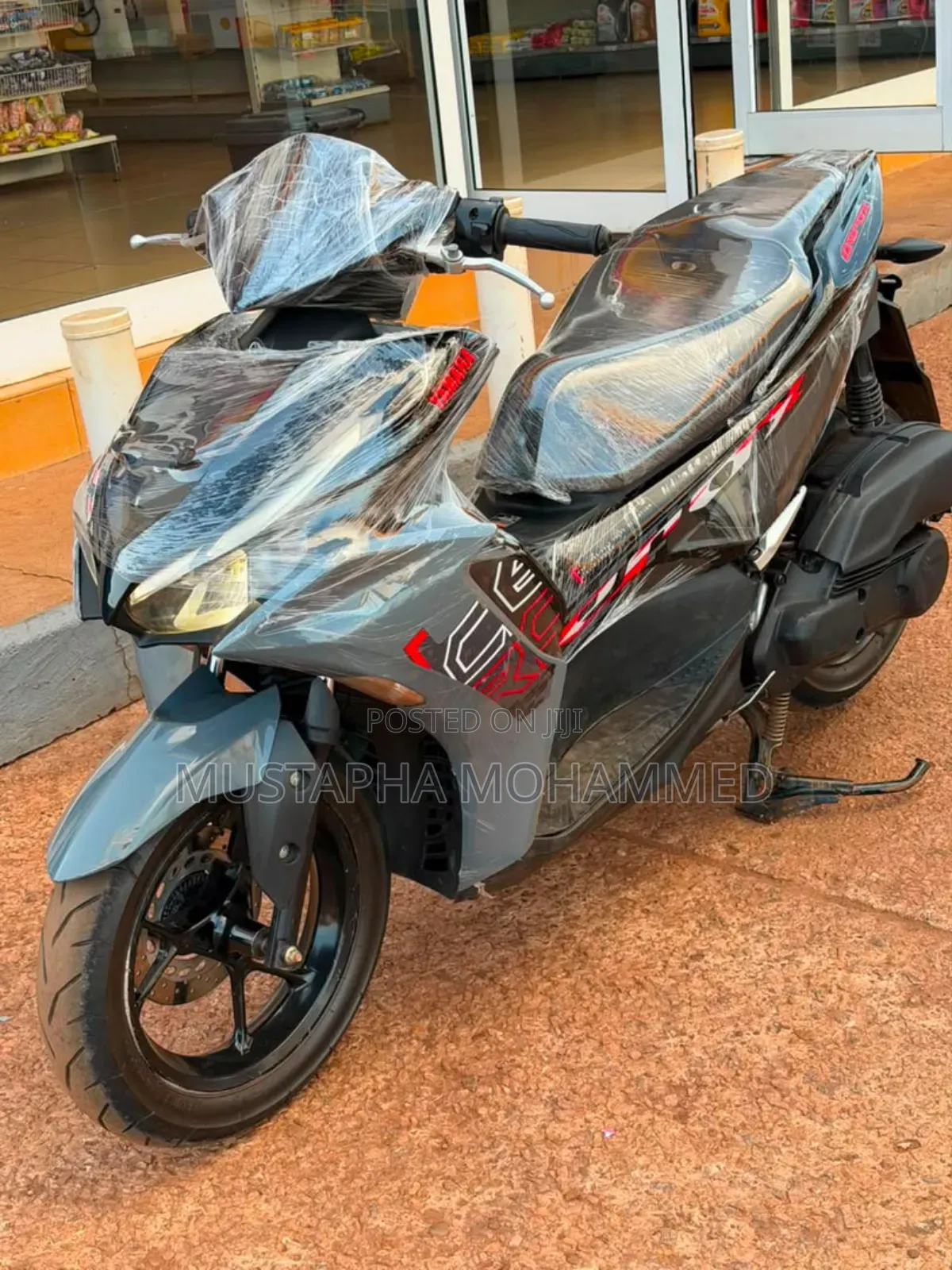 Yamaha YBR125 2026