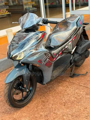 Yamaha YBR125 2026